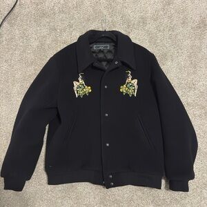 Kith Hawaii Manteco Wool Jacket